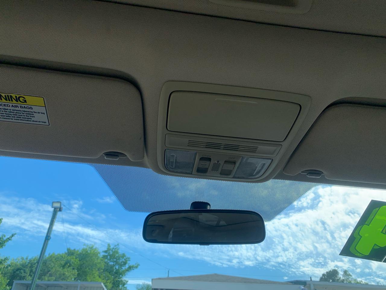 Honda Accord EX Sedan CVT 2014