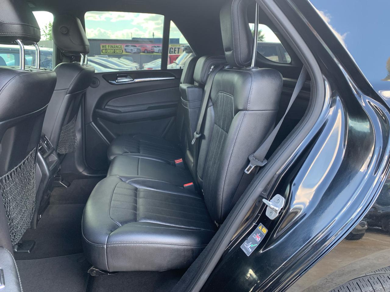 Mercedes-Benz GLE-Class GLE350 2016