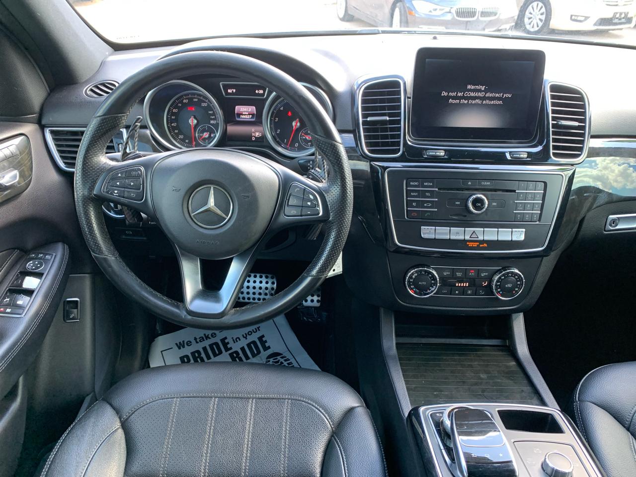 Mercedes-Benz GLE-Class GLE350 2016