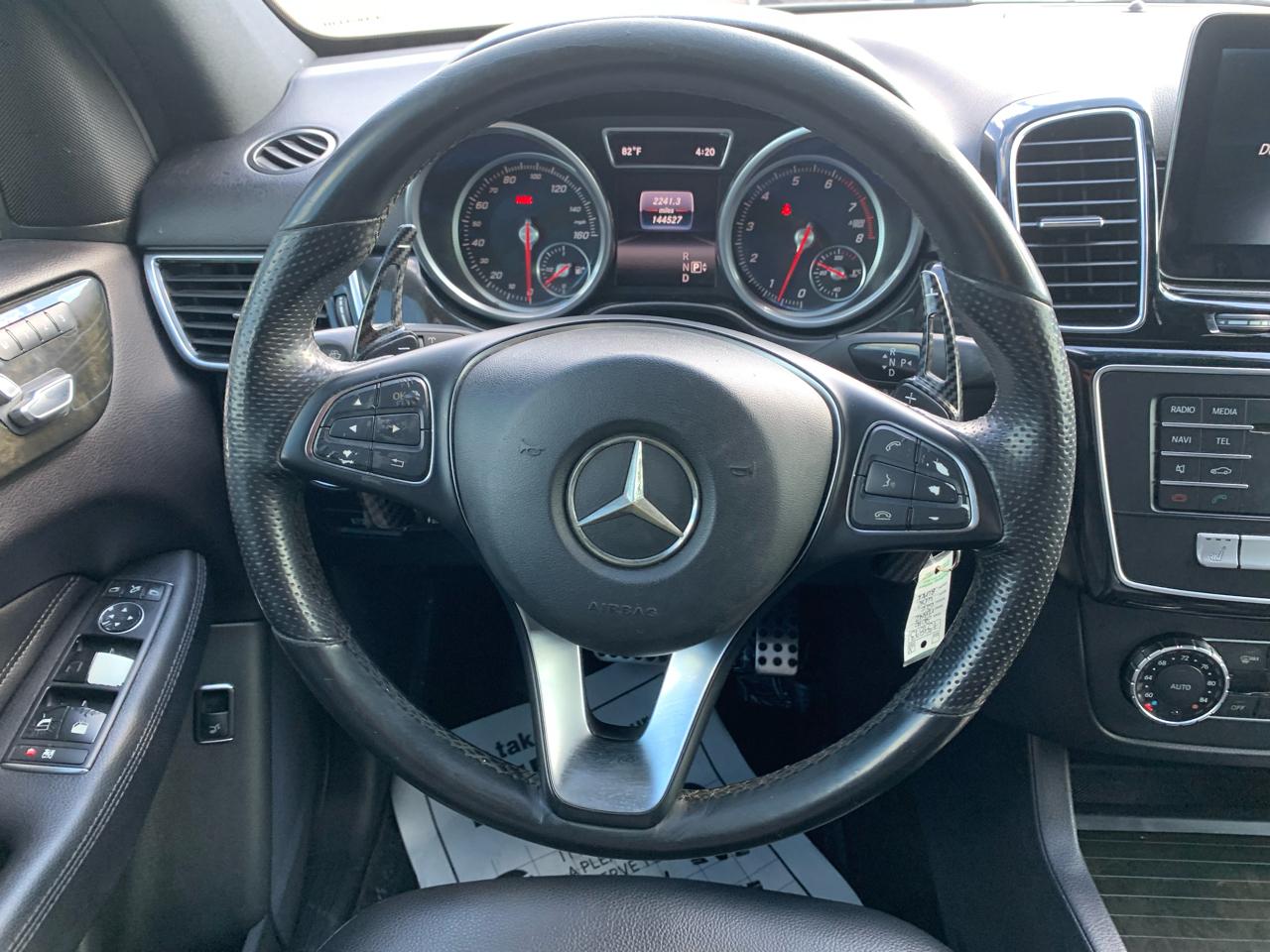 Mercedes-Benz GLE-Class GLE350 2016