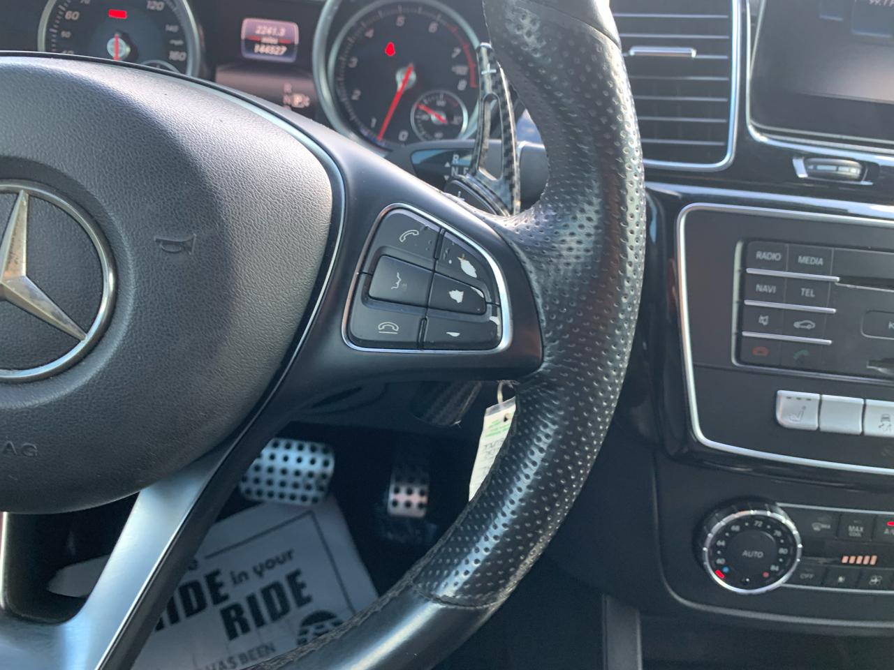 Mercedes-Benz GLE-Class GLE350 2016