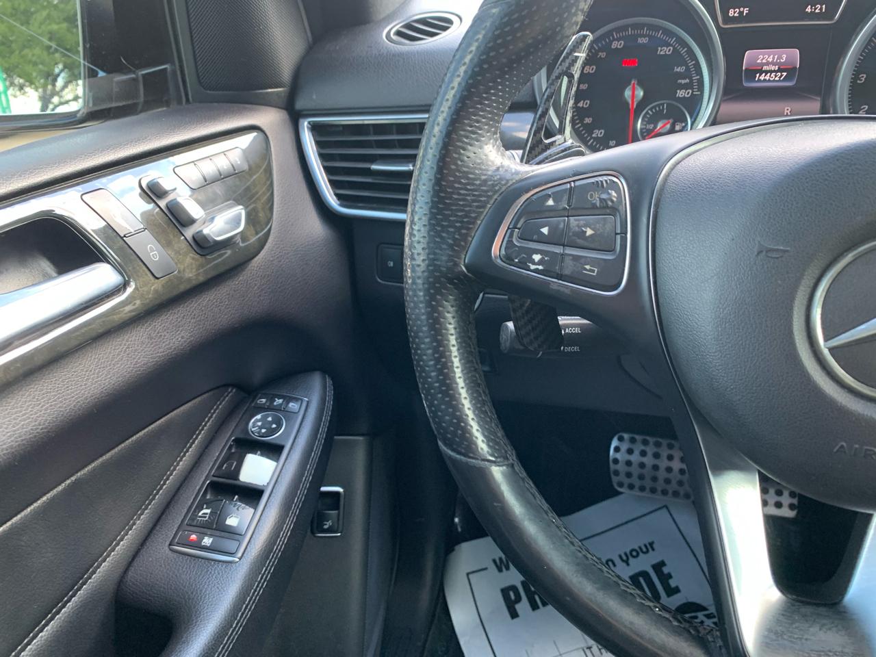 Mercedes-Benz GLE-Class GLE350 2016