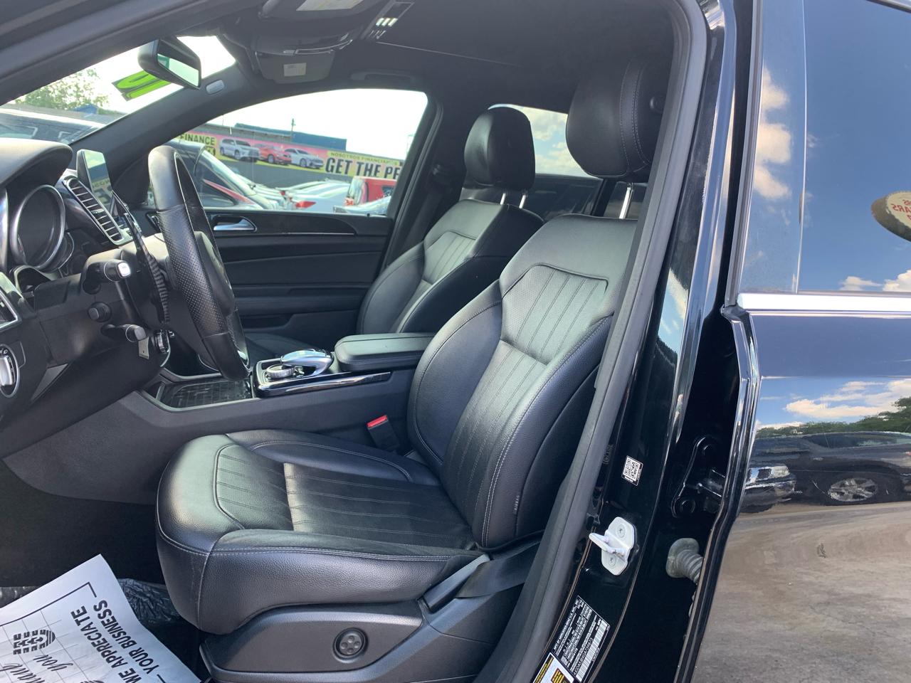 Mercedes-Benz GLE-Class GLE350 2016