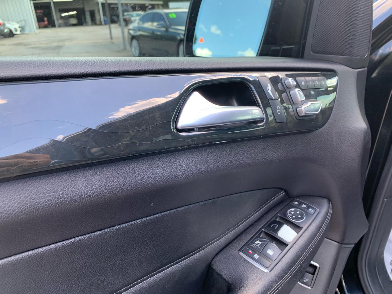 Mercedes-Benz GLE-Class GLE350 2016