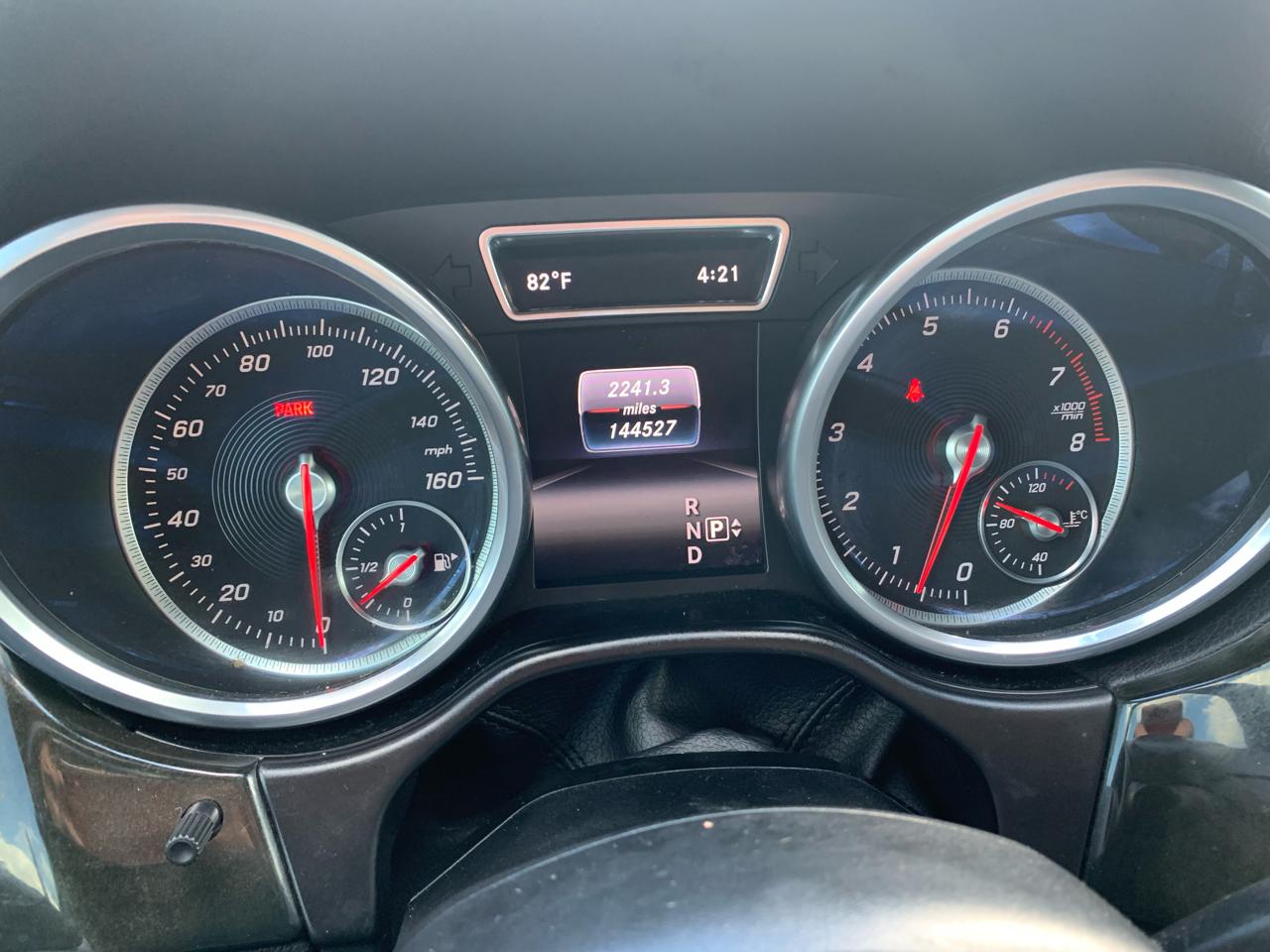 Mercedes-Benz GLE-Class GLE350 2016