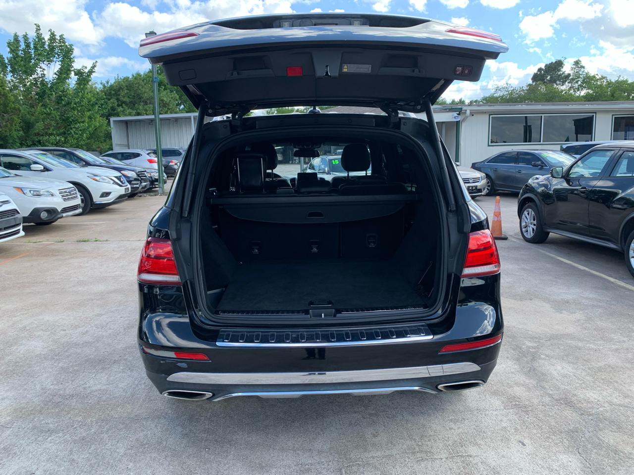 Mercedes-Benz GLE-Class GLE350 2016