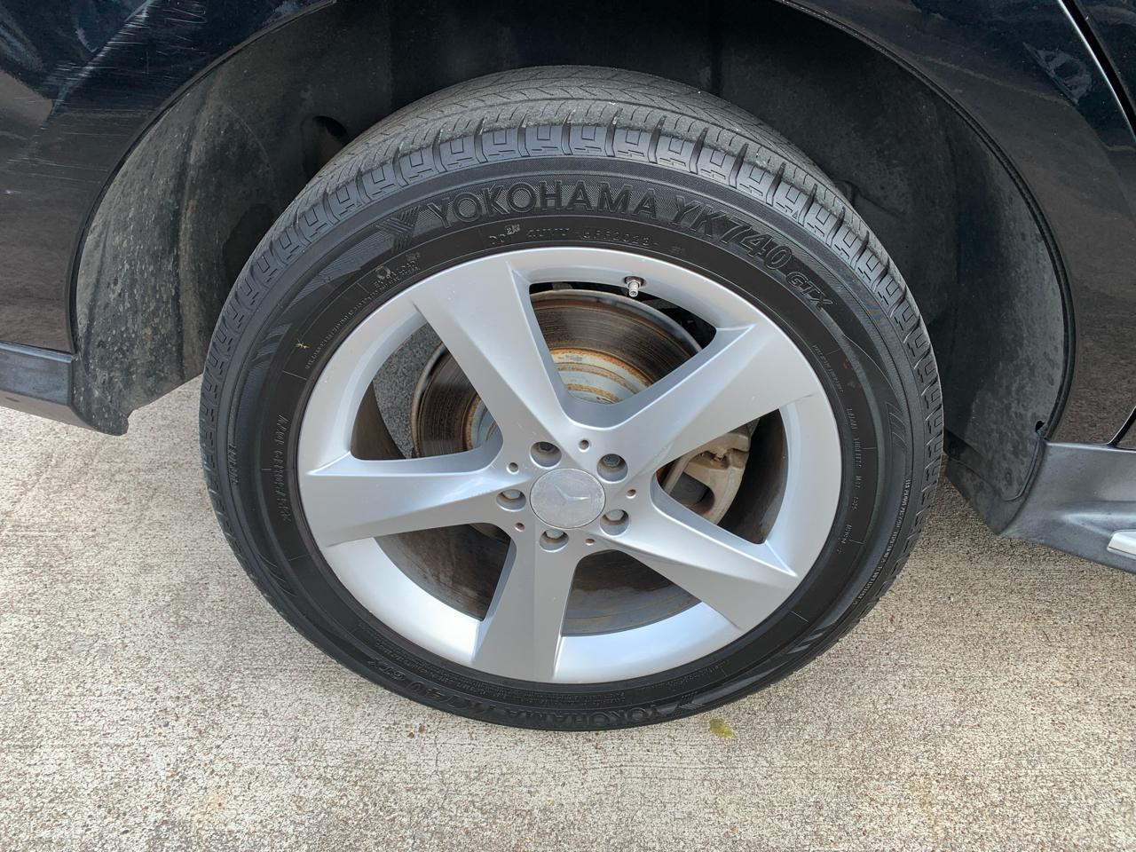 Mercedes-Benz GLE-Class GLE350 2016