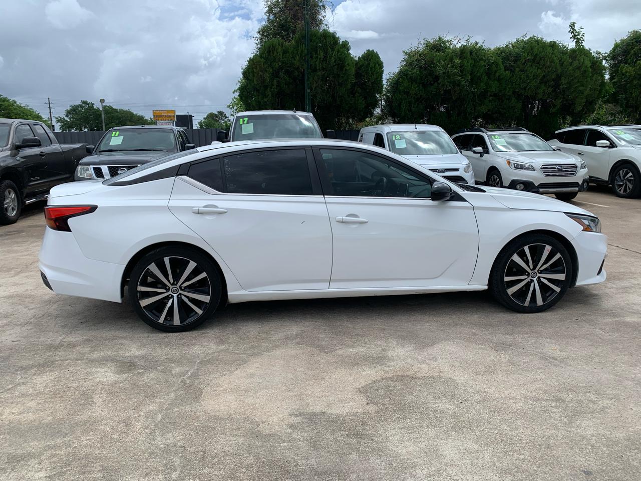 Nissan Altima 2.5 SR 2020