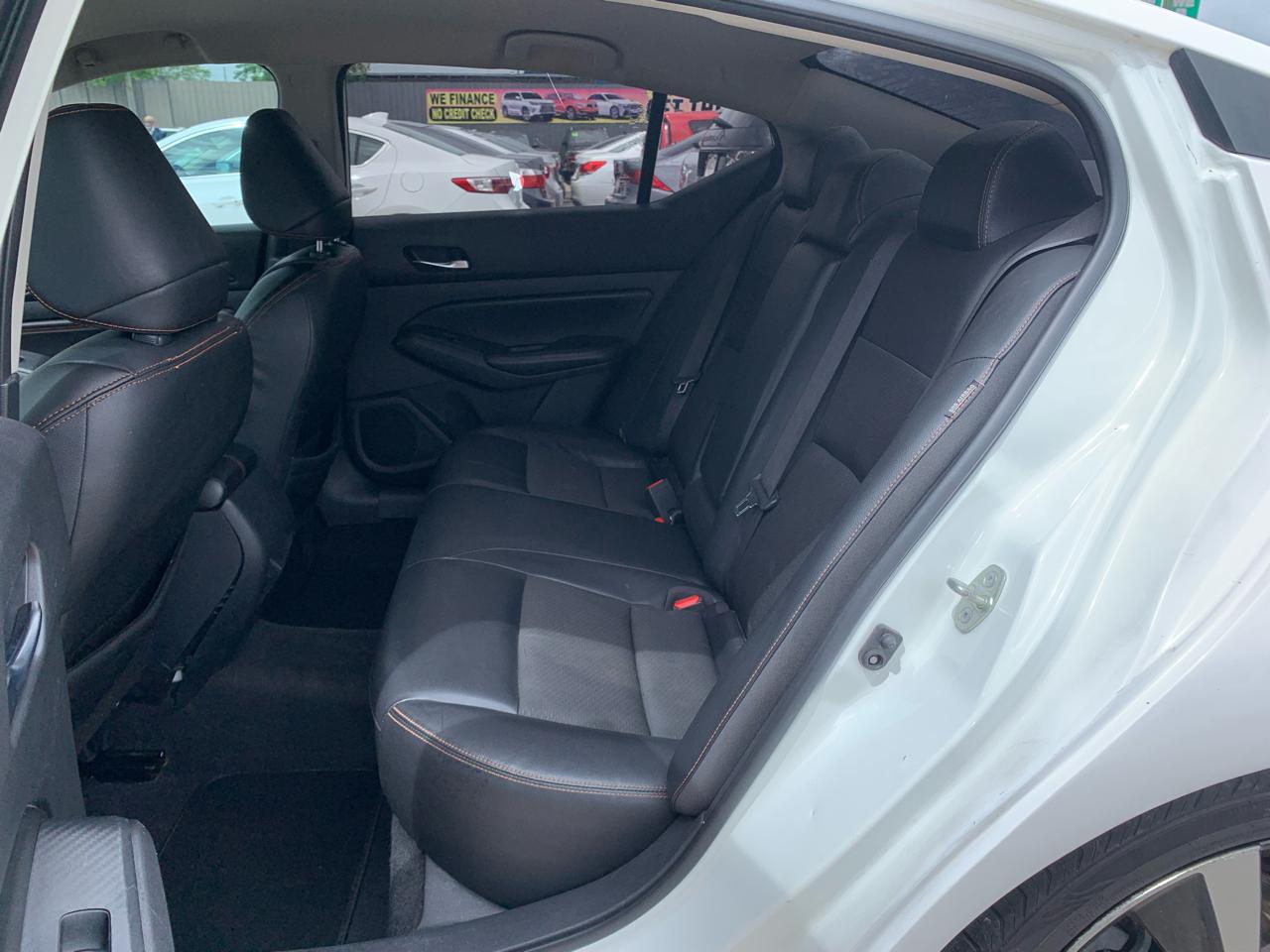 Nissan Altima 2.5 SR 2020