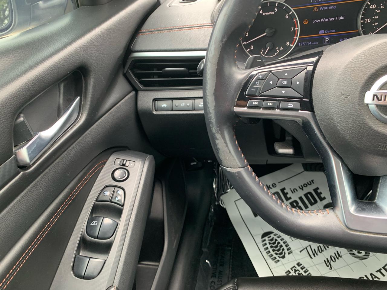 Nissan Altima 2.5 SR 2020