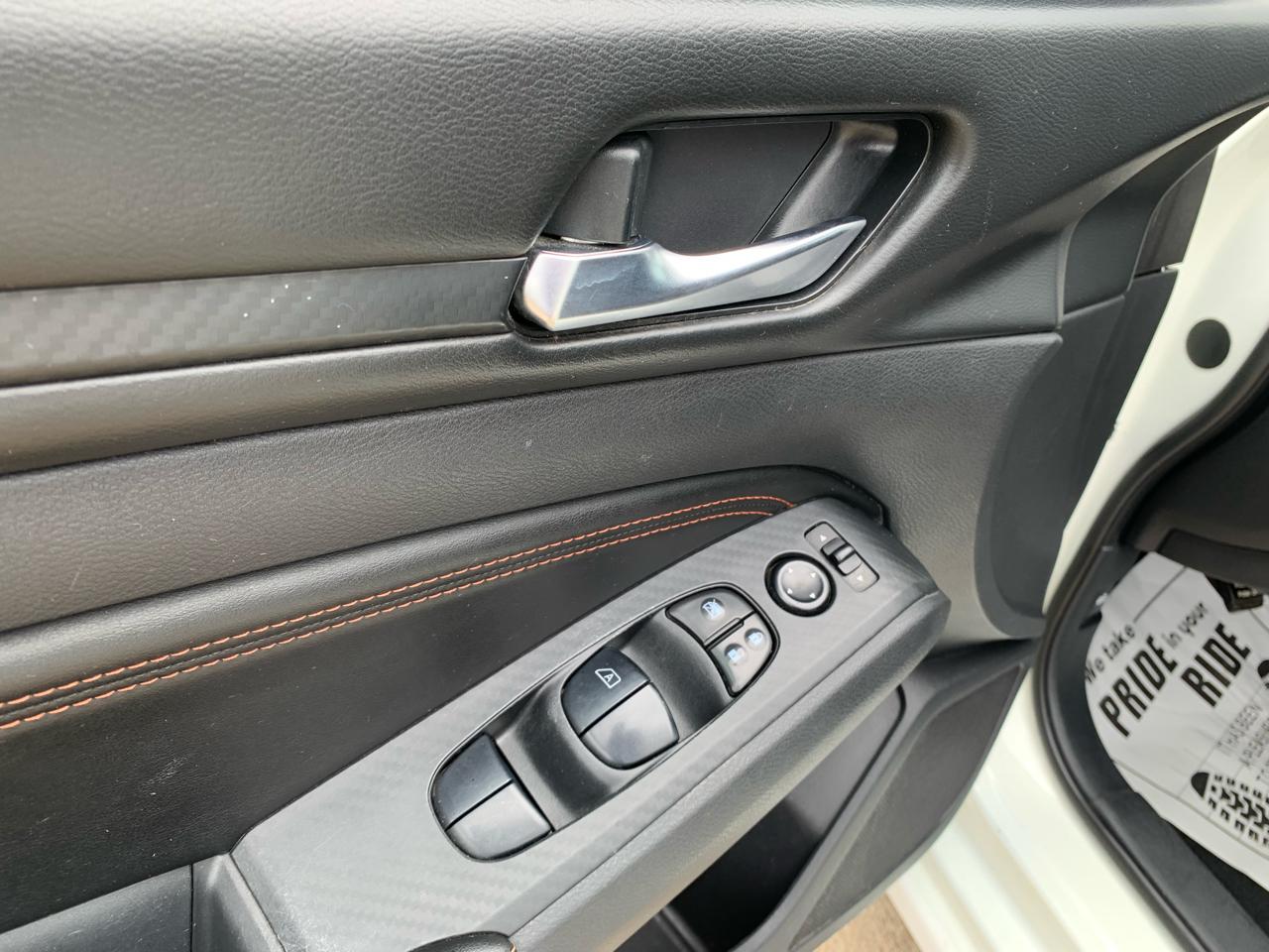 Nissan Altima 2.5 SR 2020