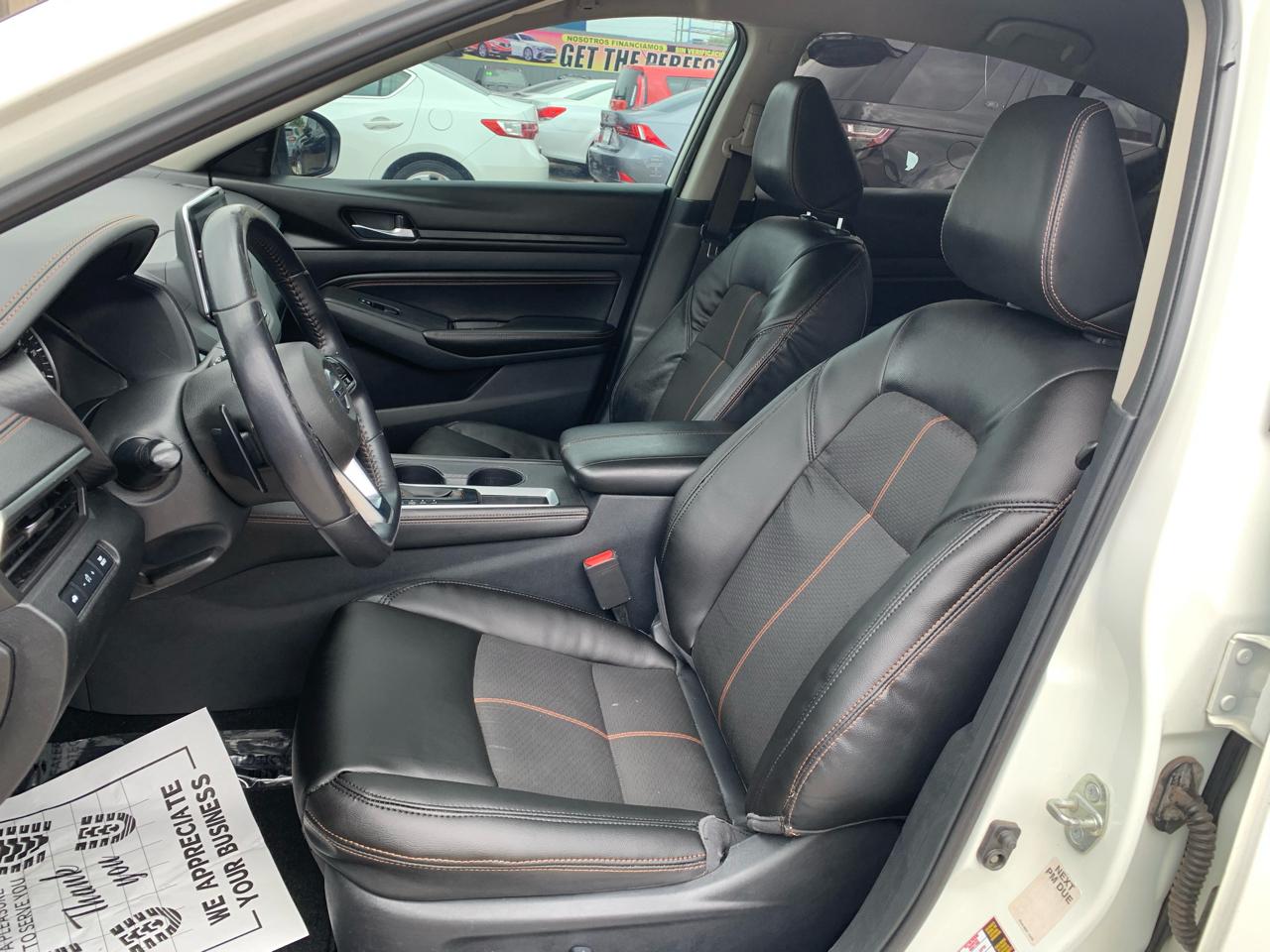 Nissan Altima 2.5 SR 2020