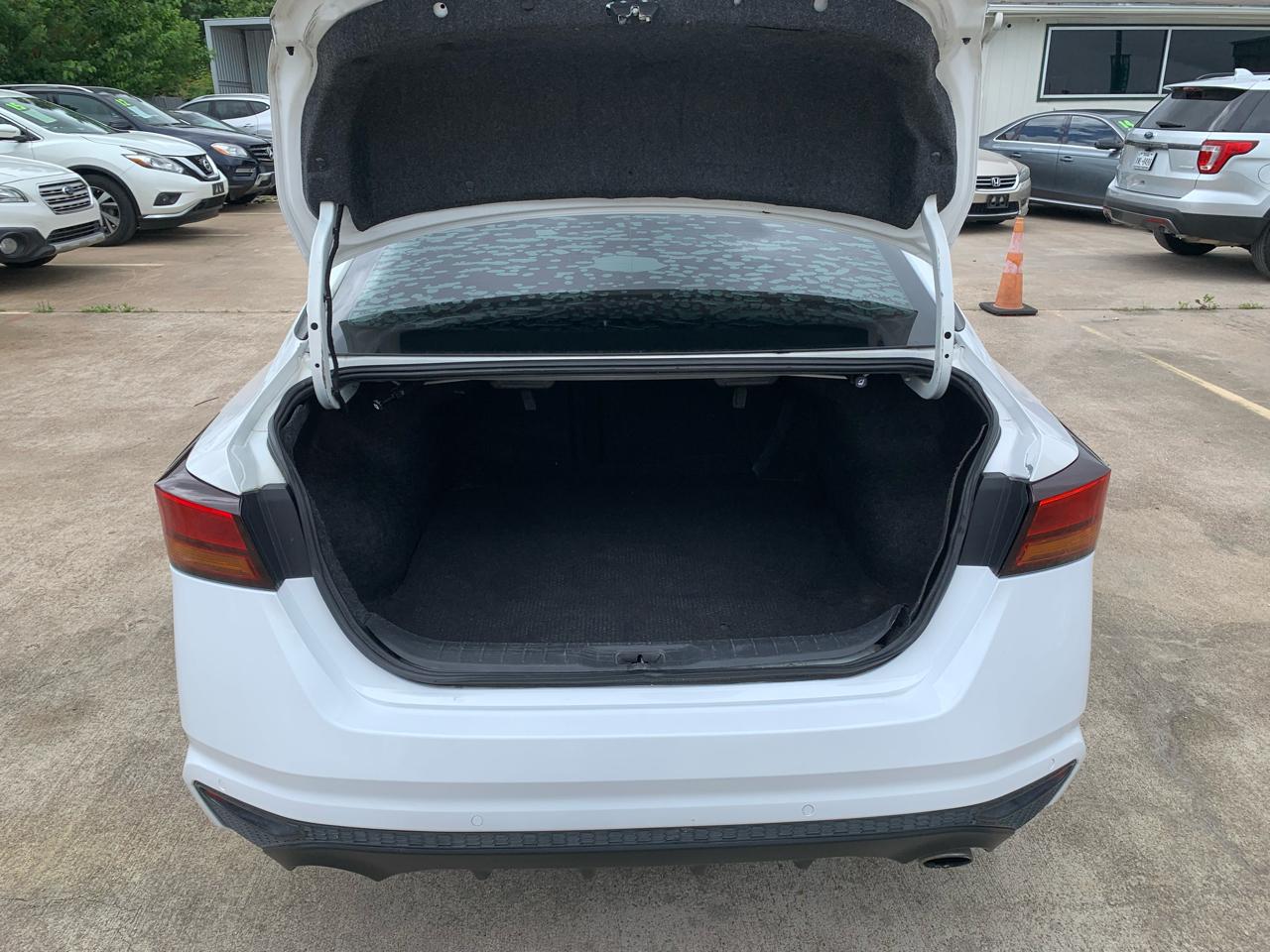 Nissan Altima 2.5 SR 2020