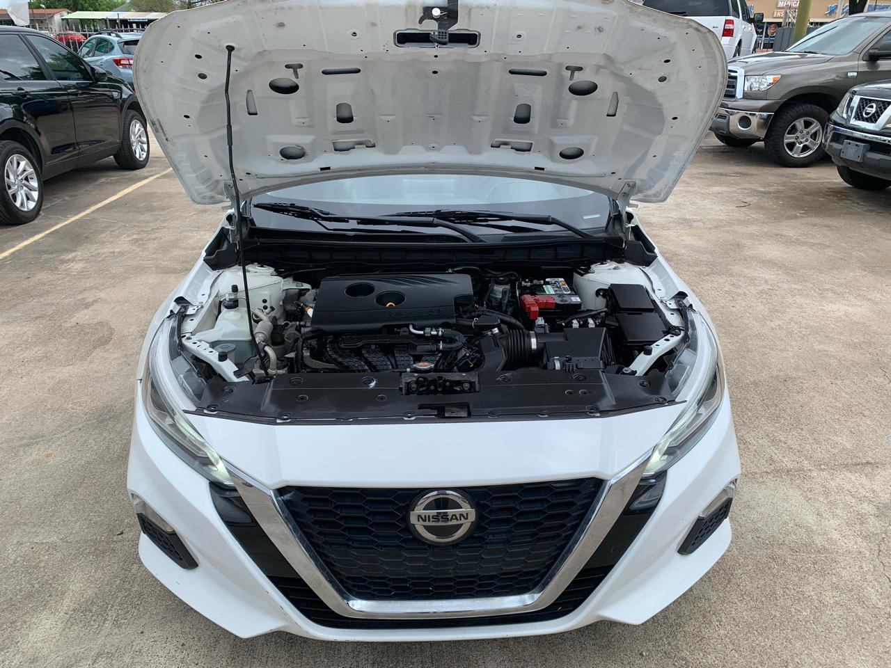 Nissan Altima 2.5 SR 2020