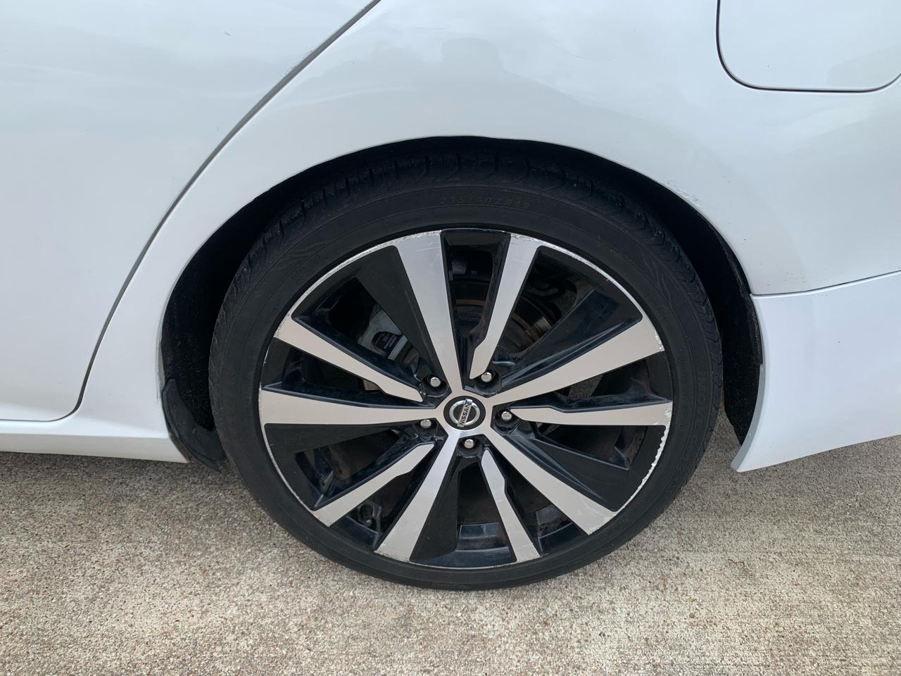 Nissan Altima 2.5 SR 2020