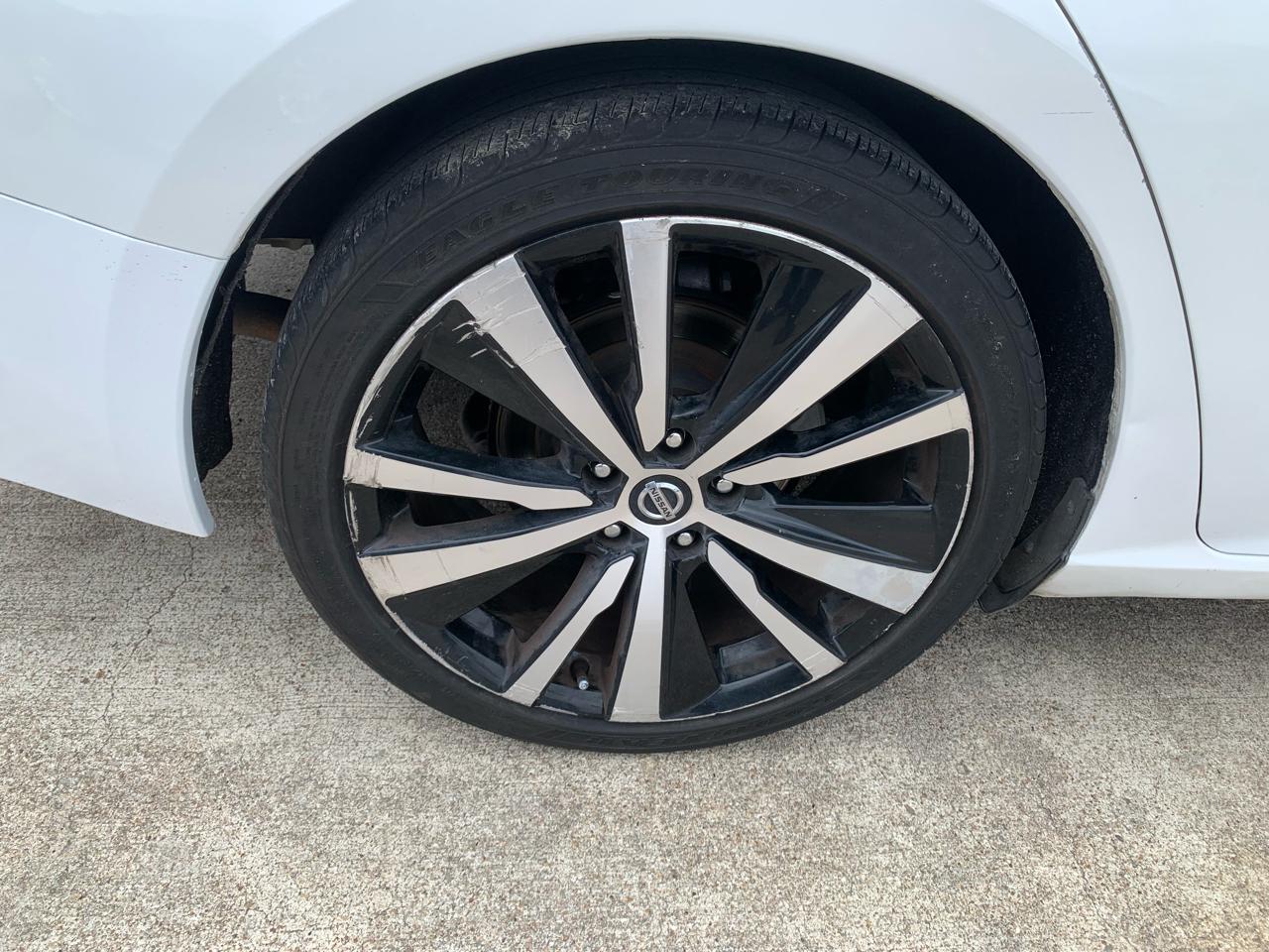 Nissan Altima 2.5 SR 2020