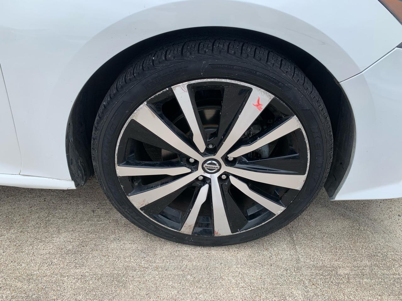 Nissan Altima 2.5 SR 2020