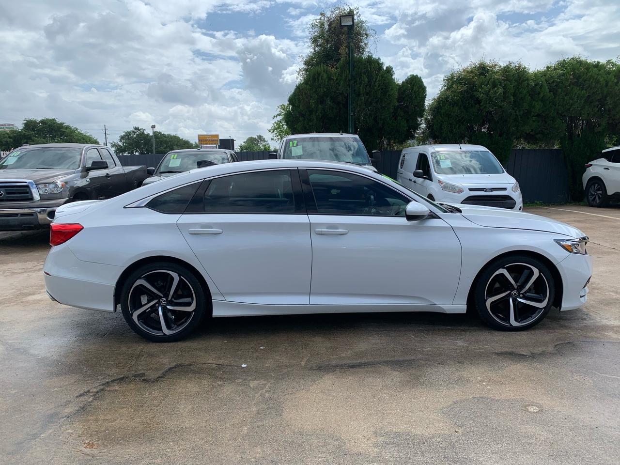 Honda Accord Sport CVT 2019