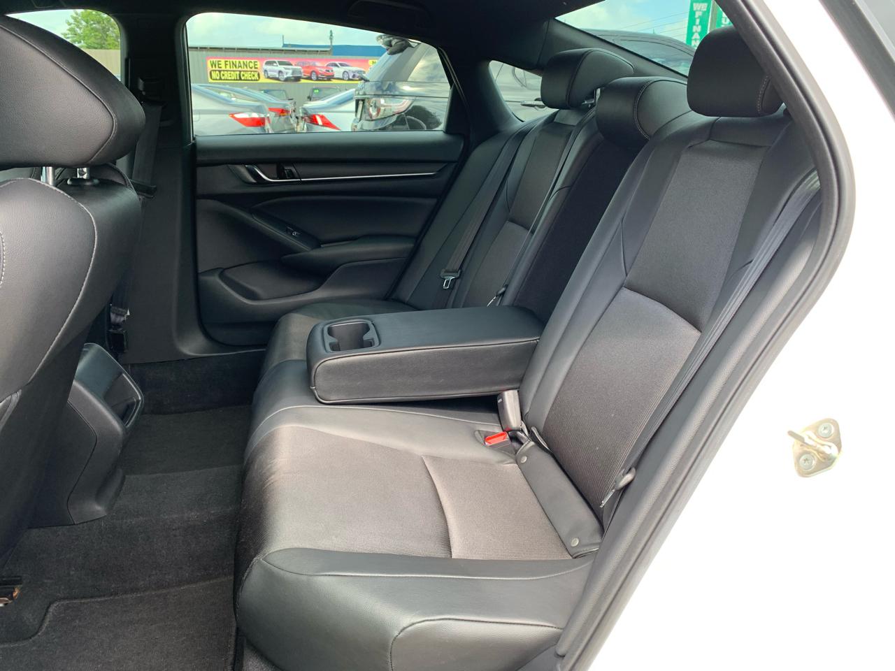 Honda Accord Sport CVT 2019