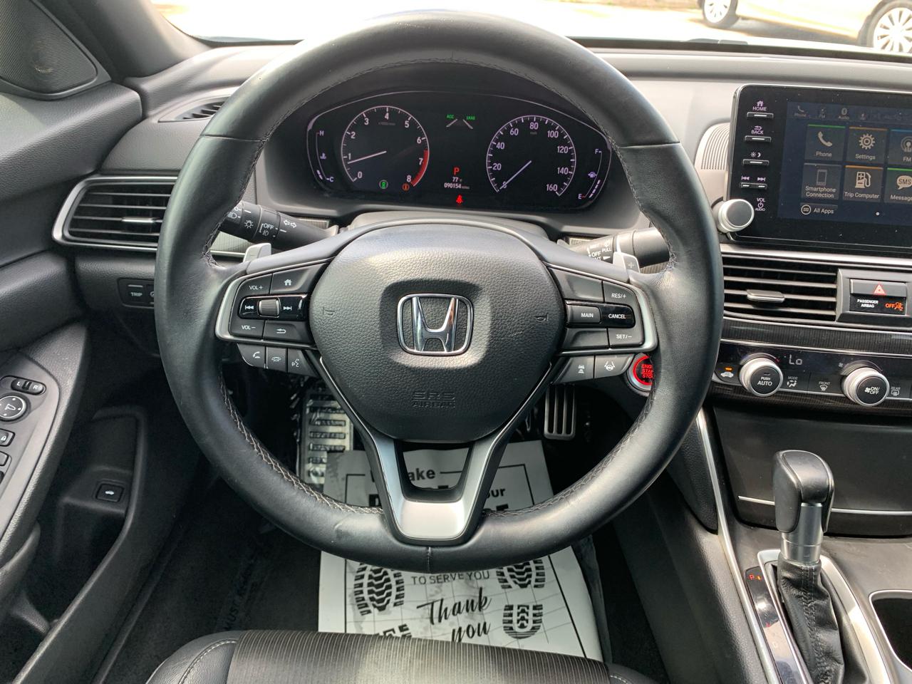 Honda Accord Sport CVT 2019