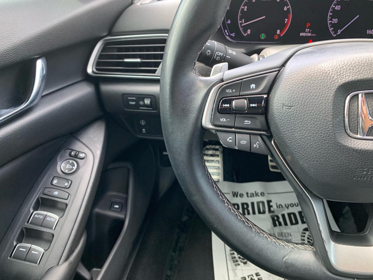 Honda Accord Sport CVT 2019