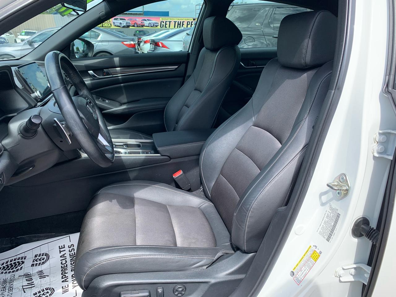 Honda Accord Sport CVT 2019