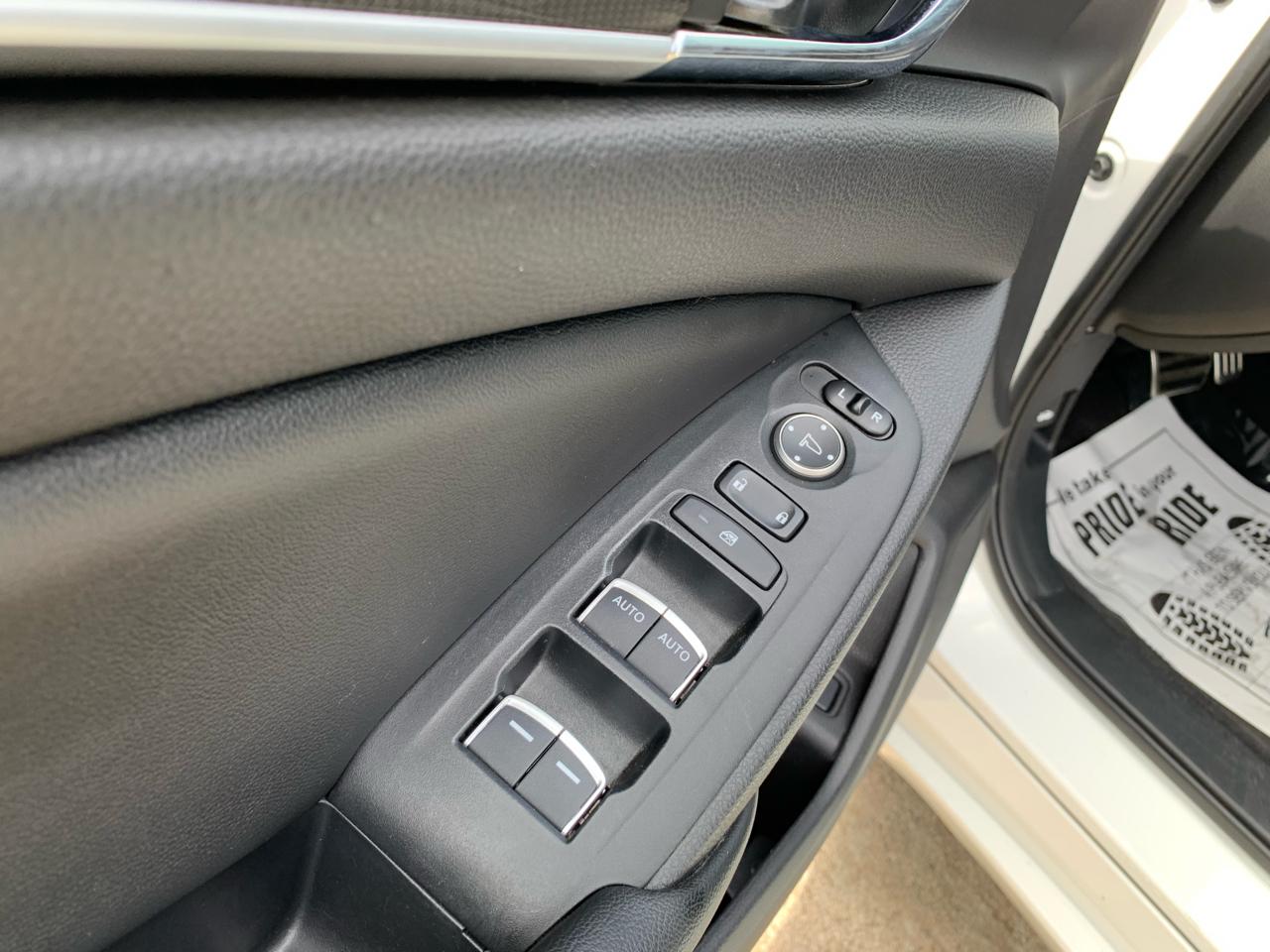 Honda Accord Sport CVT 2019