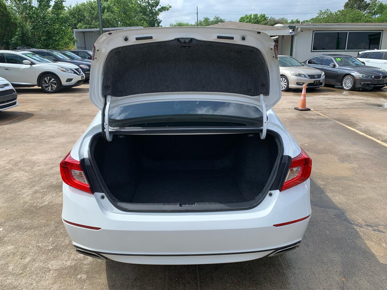 Honda Accord Sport CVT 2019