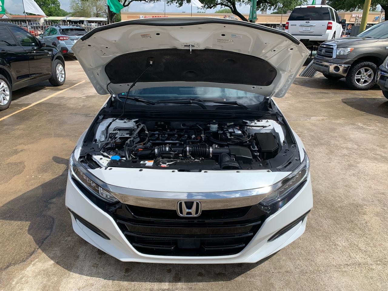Honda Accord Sport CVT 2019