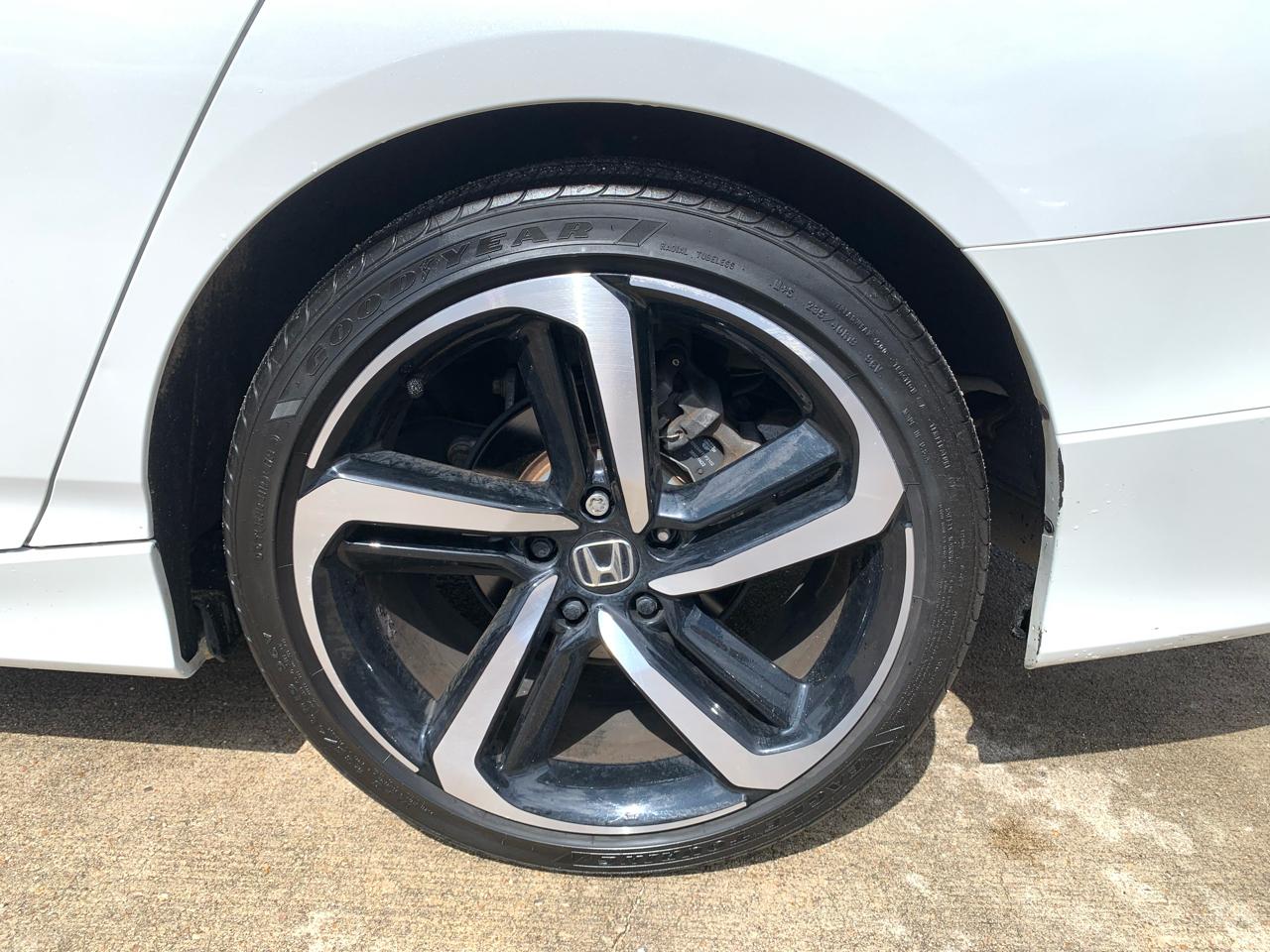 Honda Accord Sport CVT 2019