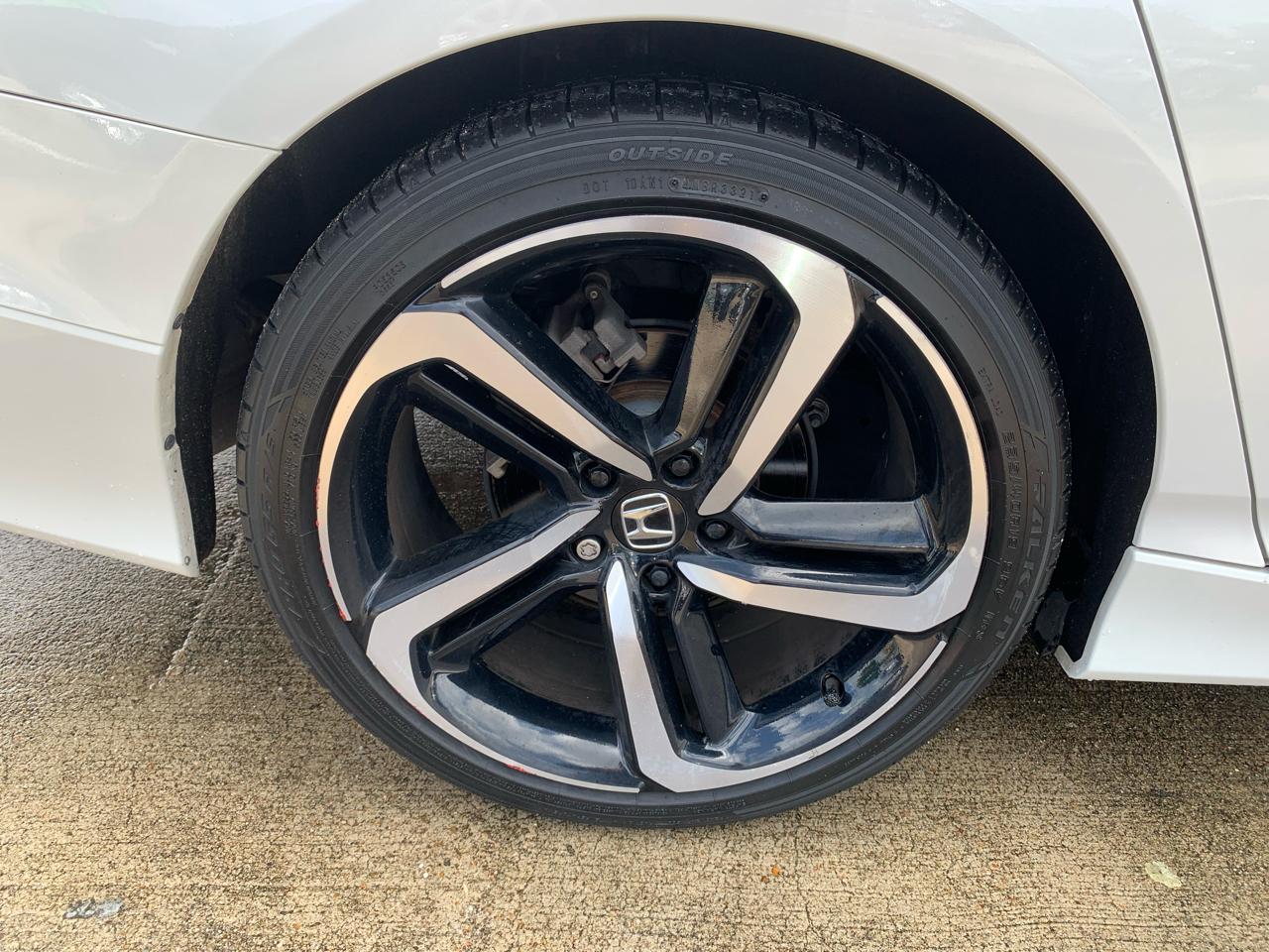 Honda Accord Sport CVT 2019