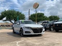 2019 Honda Accord 