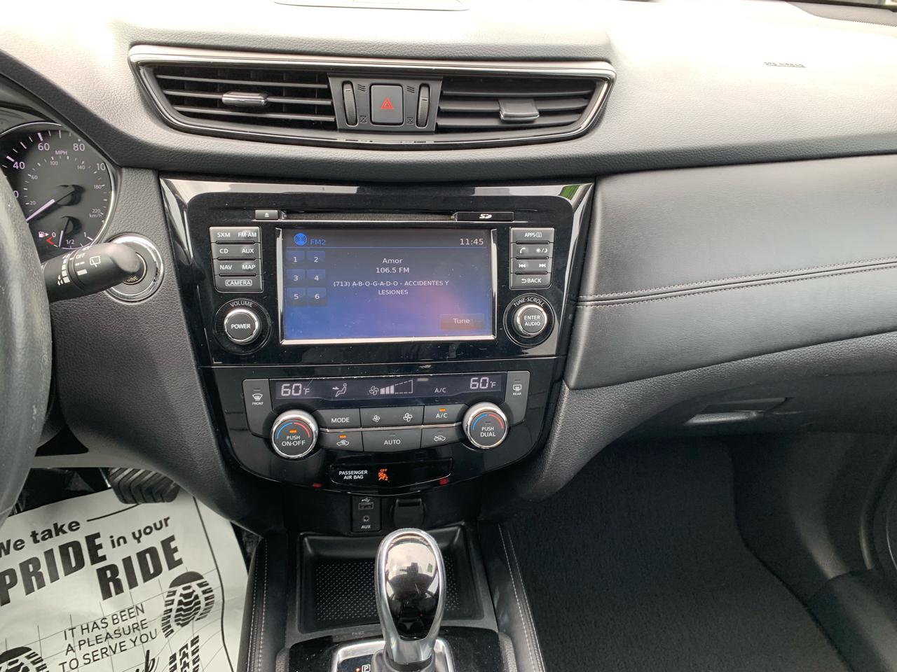 Nissan Rogue SV AWD 2017