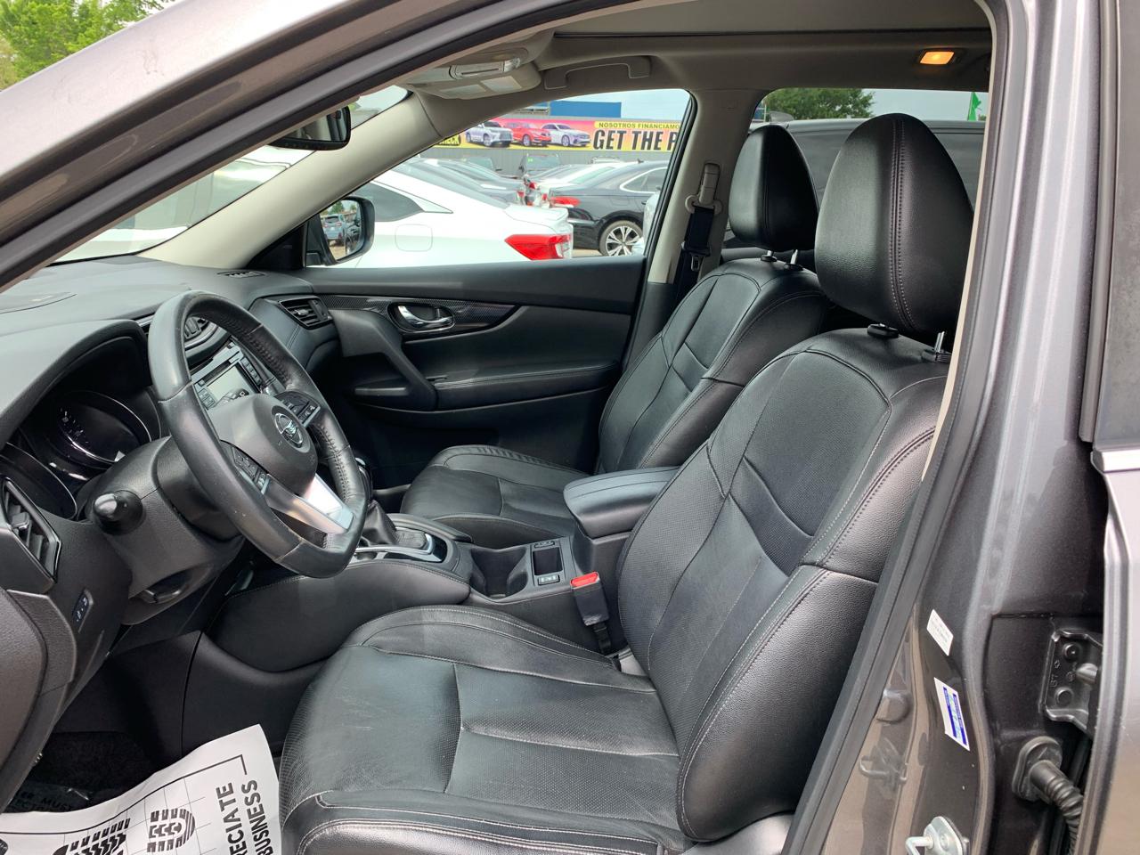 Nissan Rogue SV AWD 2017