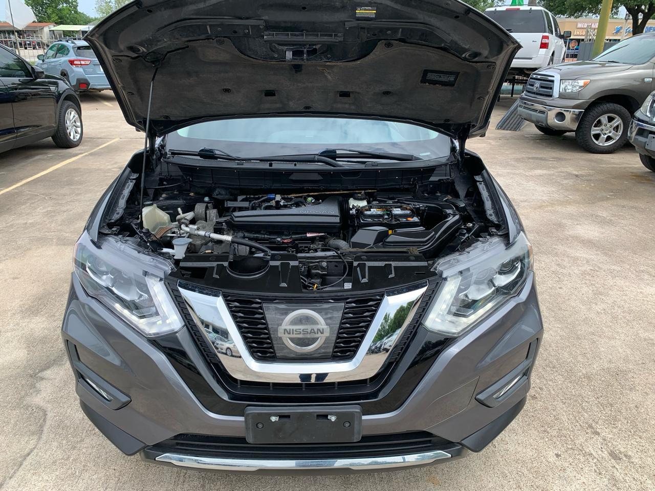 Nissan Rogue SV AWD 2017