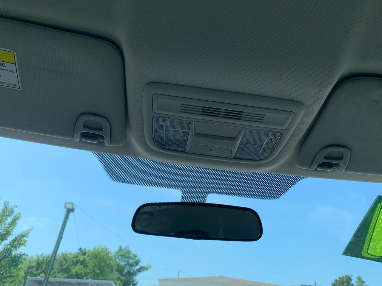 Honda Civic LX Sedan CVT 2017