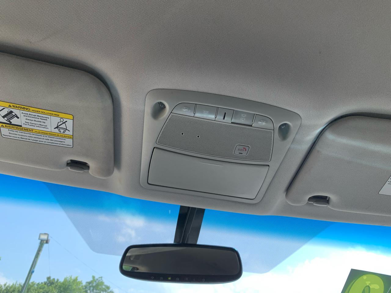 Nissan Pathfinder SL 4WD 2020