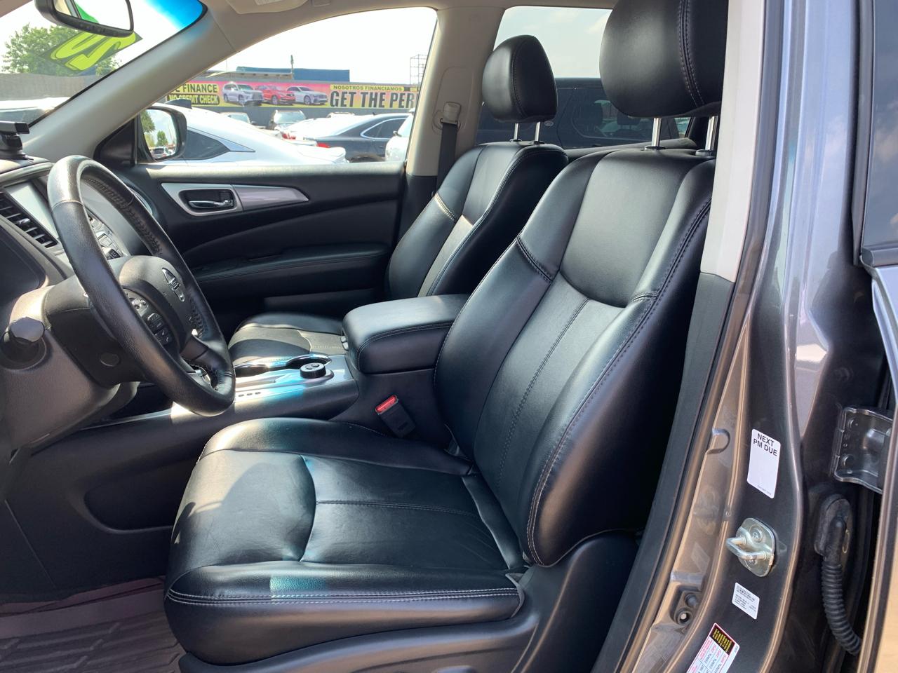 Nissan Pathfinder SL 4WD 2020