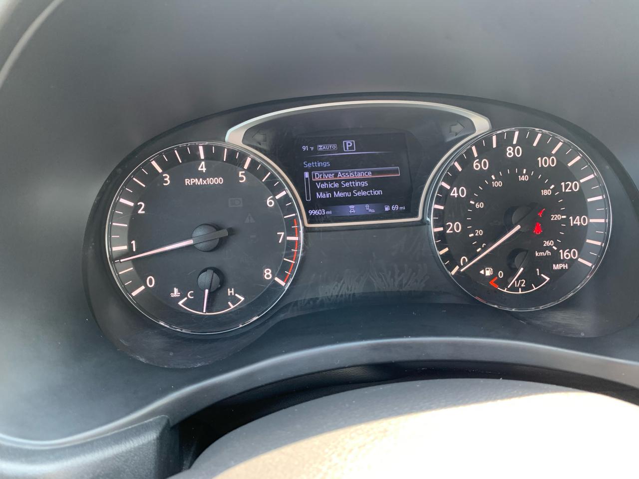 Nissan Pathfinder SL 4WD 2020