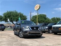 2020 Nissan Pathfinder 