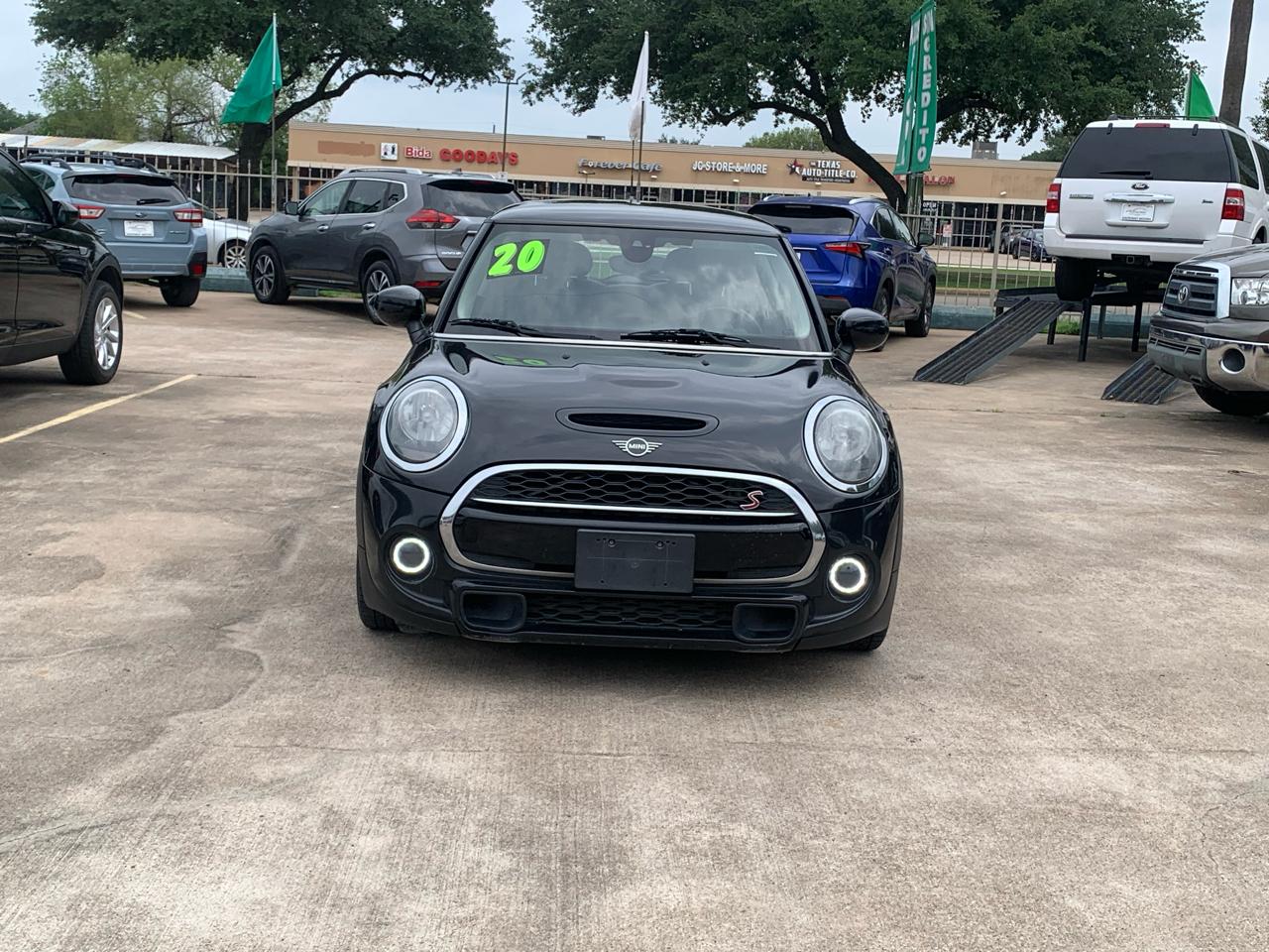 MINI Hardtop Cooper S 2020