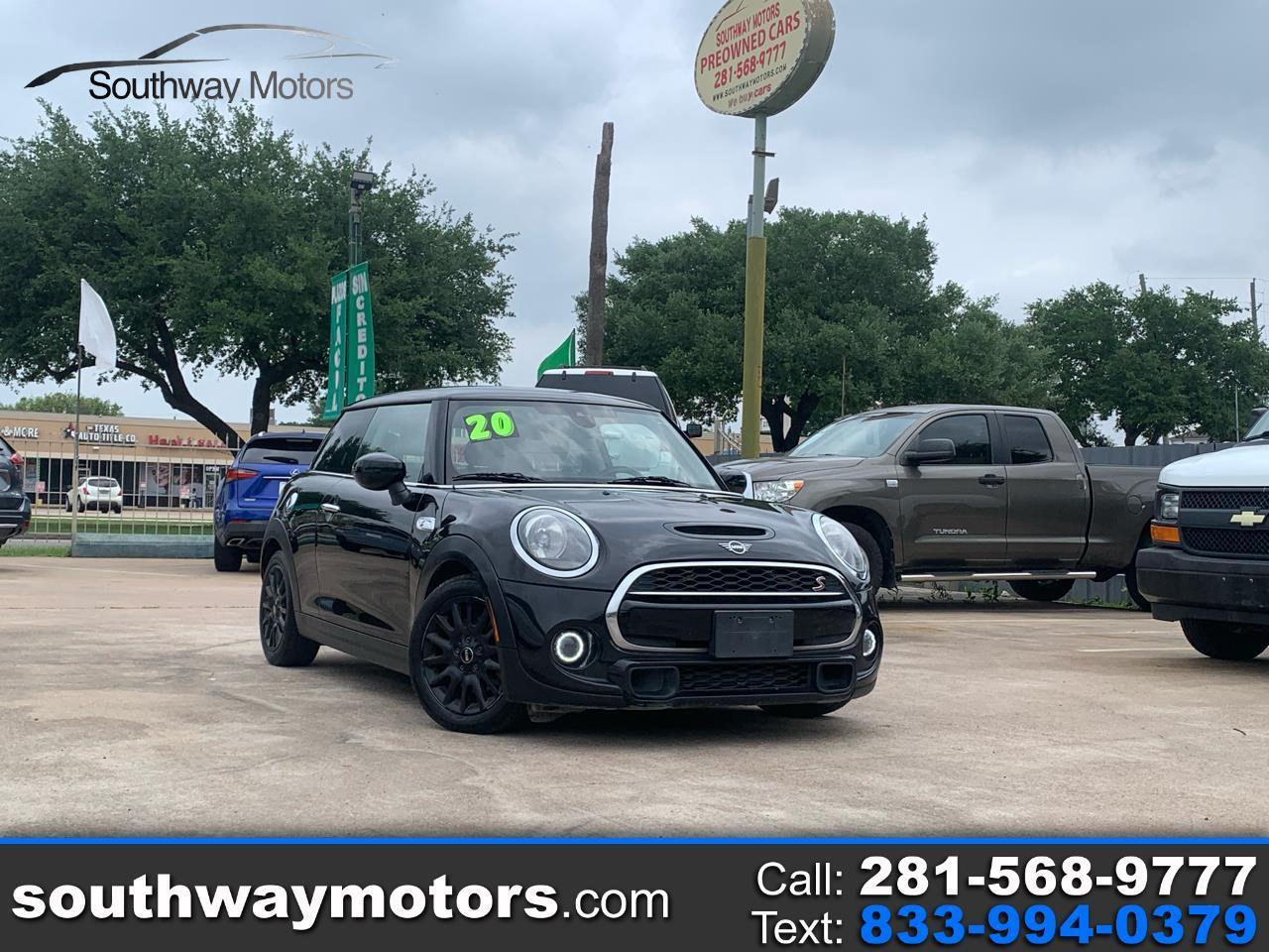 MINI Hardtop Cooper S 2020