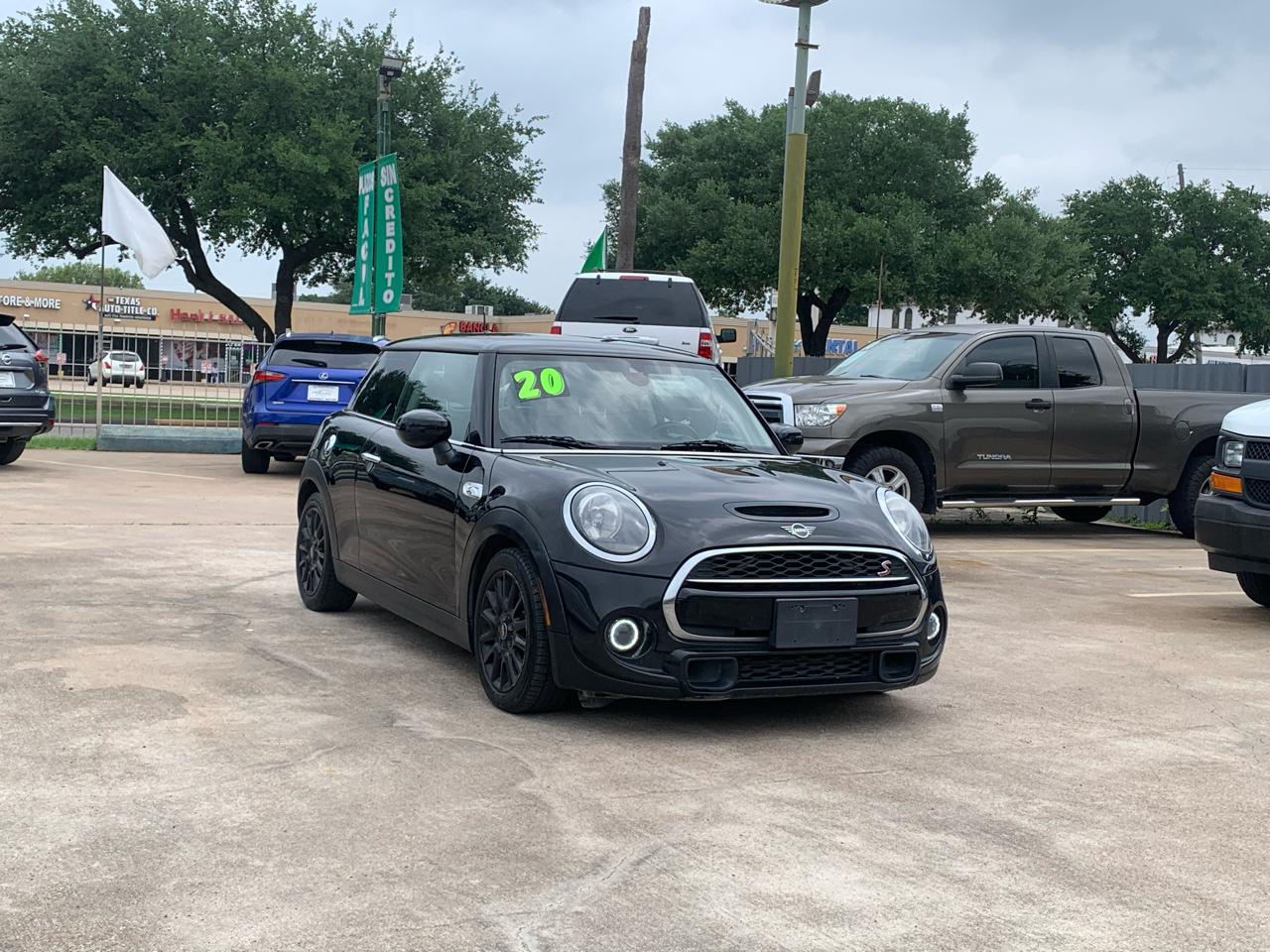 MINI Hardtop Cooper S 2020