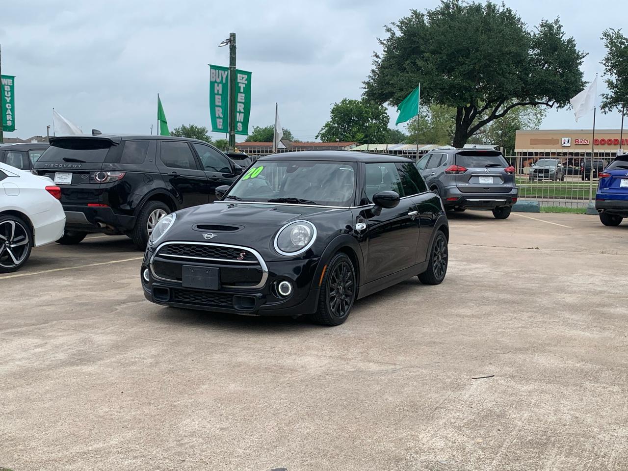MINI Hardtop Cooper S 2020