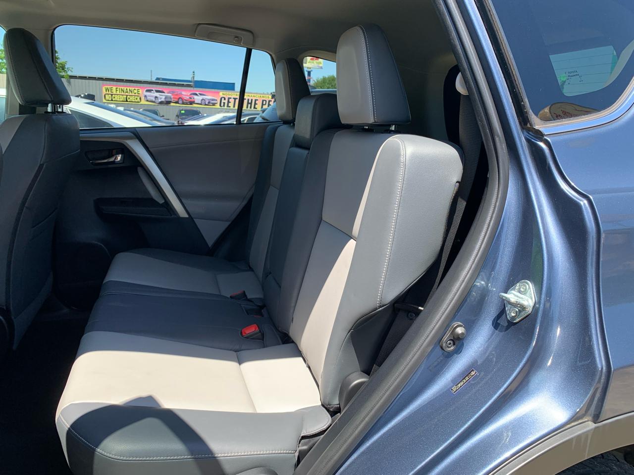 Toyota RAV4 Limited AWD 2013