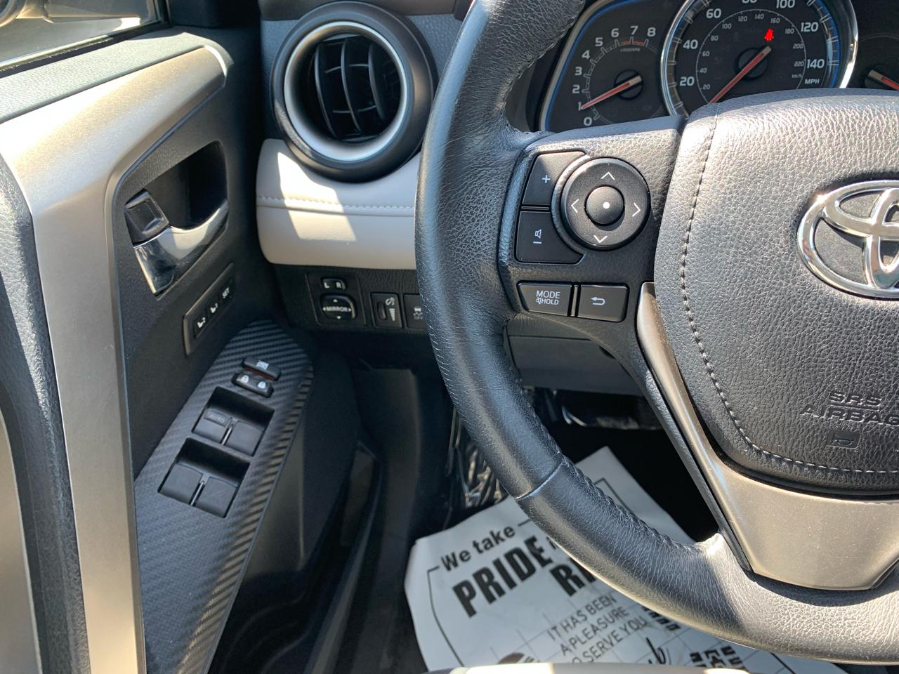 Toyota RAV4 Limited AWD 2013