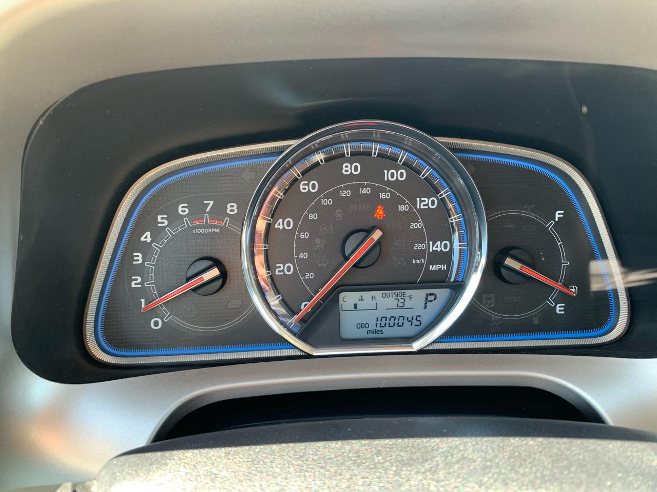 Toyota RAV4 Limited AWD 2013