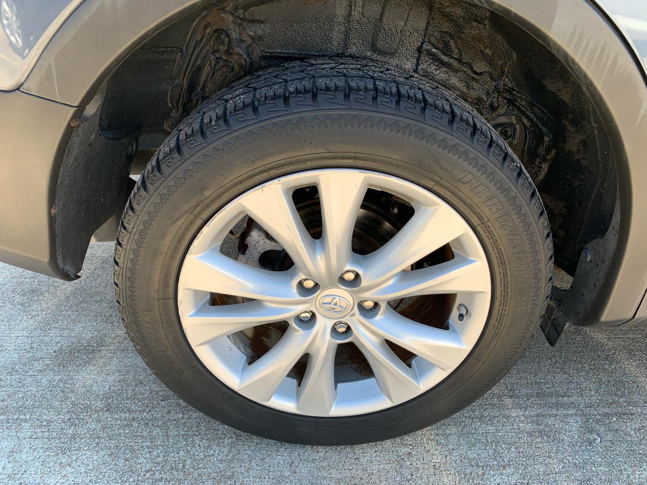 Toyota RAV4 Limited AWD 2013
