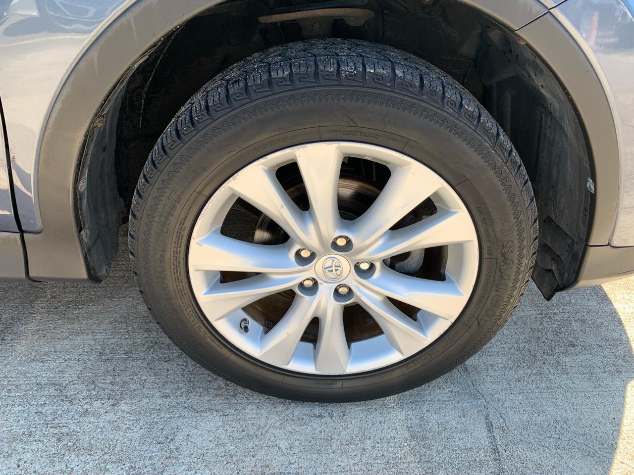 Toyota RAV4 Limited AWD 2013