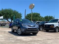 2013 Toyota RAV4 